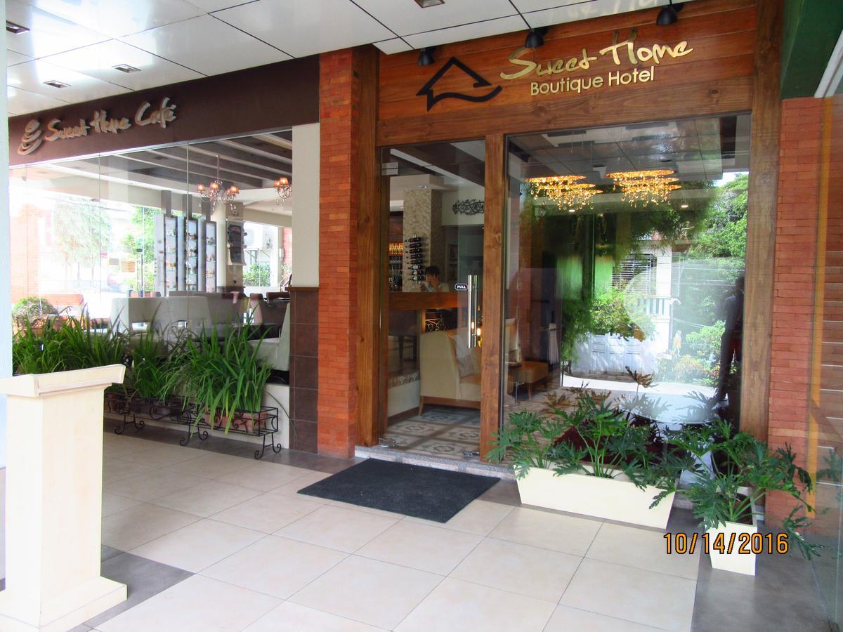 Sweet Home Boutique Hotel Tagbilaran City Exterior foto